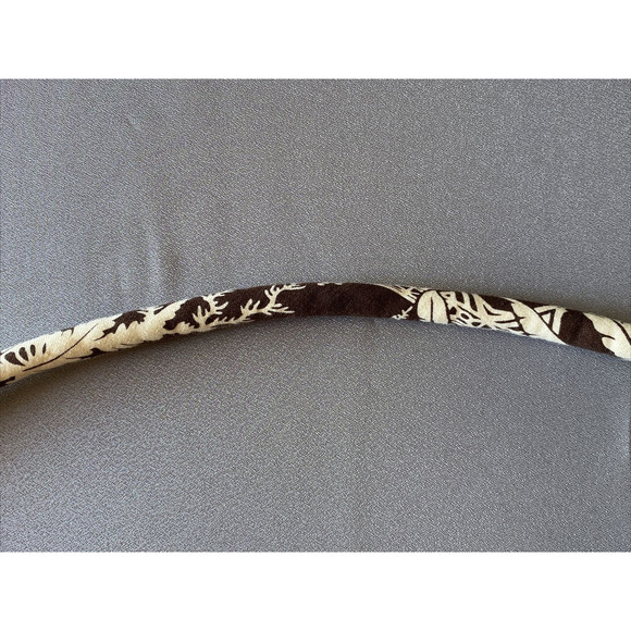 2009 Vera Bradley Knot Just a Clutch Imperial Toile Retired magnetic clutch - Picture 13 of 15